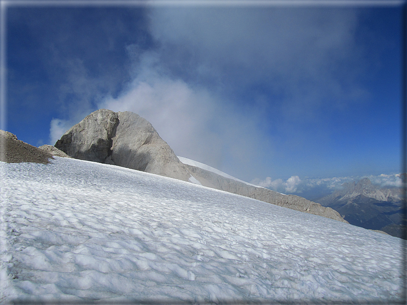 foto Ghiacciaio della Marmolada